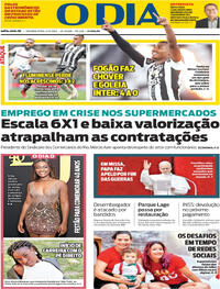 Jornal O Dia
