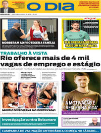 Jornal O Dia