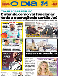 Jornal O Dia