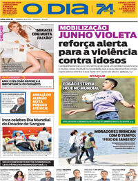 Jornal O Dia