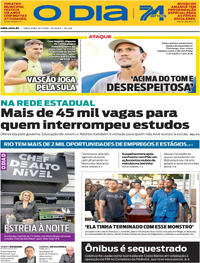 Jornal O Dia