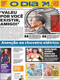 Jornal O Dia