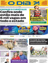 Jornal O Dia
