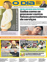 Capa O Dia 06/09/2026