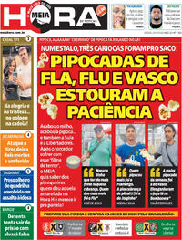 Capa O Dia 24/10/2026