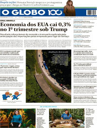 Jornal O Globo