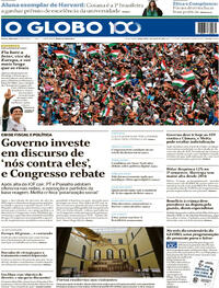 Jornal O Globo
