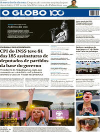 Jornal O Globo