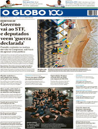 Jornal O Globo
