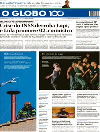 Jornal O Globo