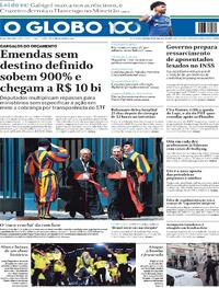 Jornal O Globo