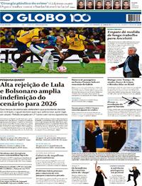 Jornal O Globo
