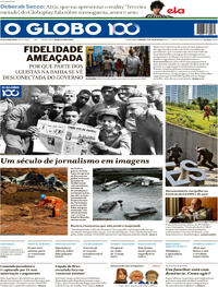 Jornal O Globo