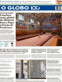 Jornal O Globo