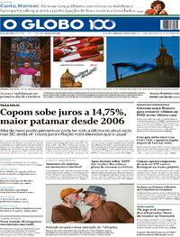 Jornal O Globo