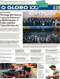 Jornal O Globo
