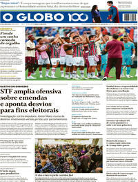 Jornal O Globo