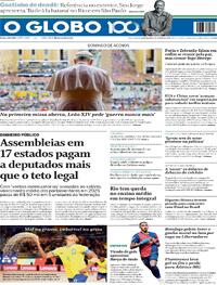 Jornal O Globo