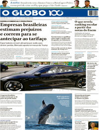Jornal O Globo