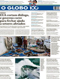 Jornal O Globo