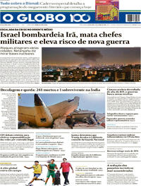 Jornal O Globo
