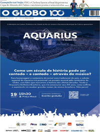 Jornal O Globo