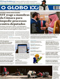Jornal O Globo