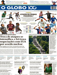 Jornal O Globo