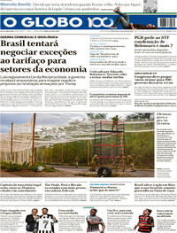 Jornal O Globo