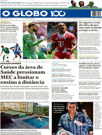 Jornal O Globo