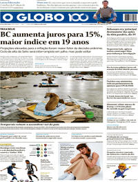 Jornal O Globo