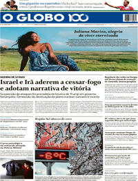 Jornal O Globo
