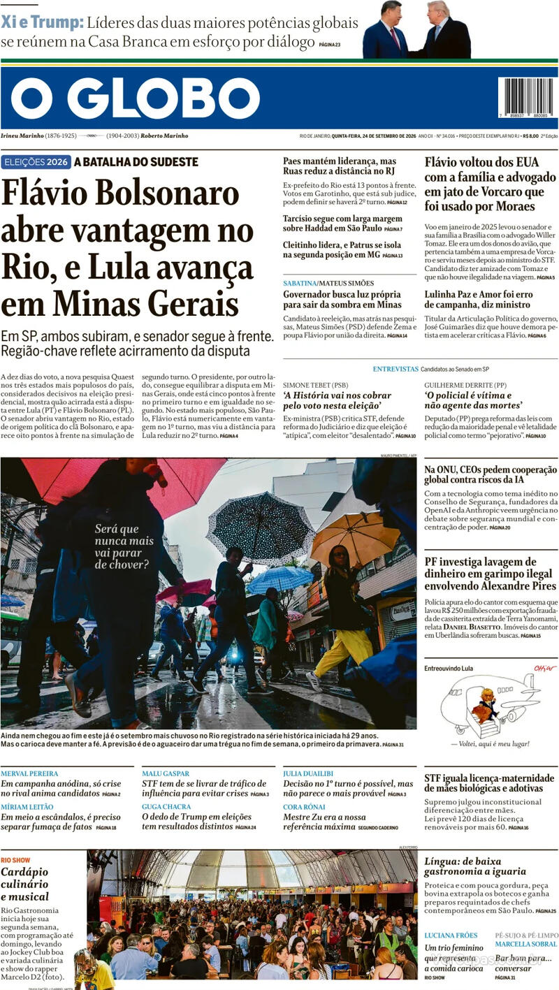 O Globo