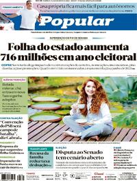 Capa O Popular 01/08/2026