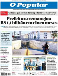 Capa O Popular 03/07/2026