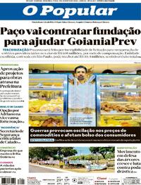 Capa O Popular 03/08/2026