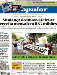 Capa O Popular 04/07/2026