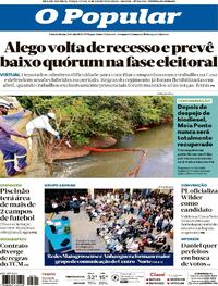 Capa O Popular 04/08/2026