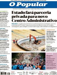 Capa O Popular 05/08/2026
