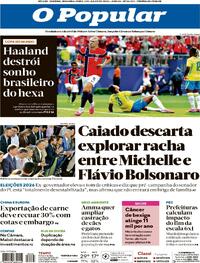Capa O Popular 06/07/2026