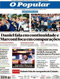 Capa O Popular 06/08/2026