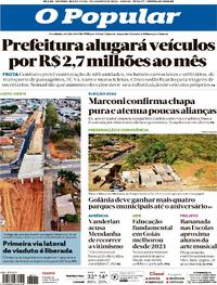 Capa O Popular 07/08/2026