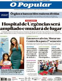 Capa O Popular 08/07/2026