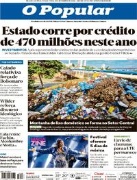 Capa O Popular 08/09/2026