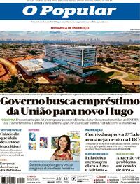 Capa O Popular 09/07/2026