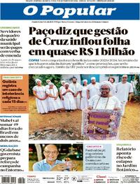 Capa O Popular 09/09/2026