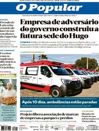 Capa O Popular