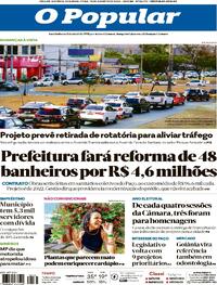Capa O Popular 10/08/2026