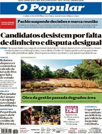 Capa O Popular 10/09/2026