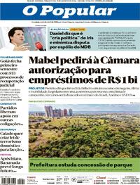 Capa O Popular 11/08/2026